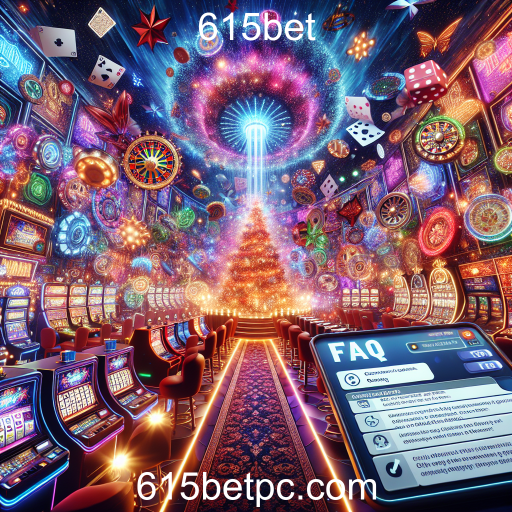 Entenda a Categoria FAQ do 615bet: Dúvidas Comuns e Respostas